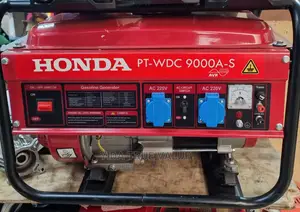 Generator 3.3kw Honda