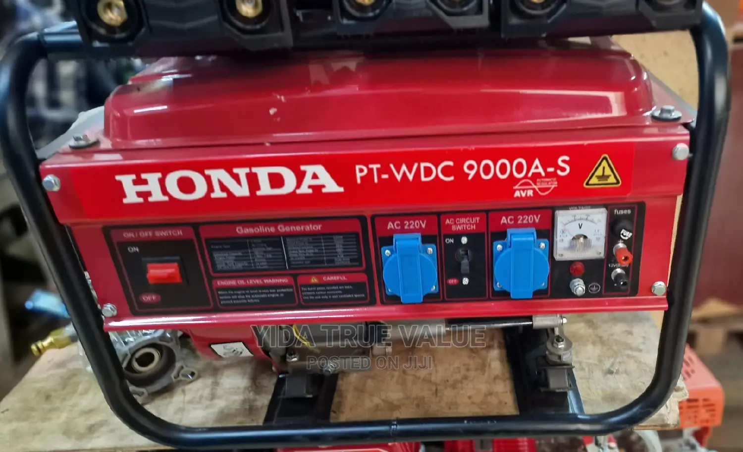 Generator 3.3kw Honda