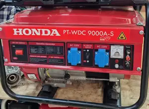 Generator 3.3kw Honda