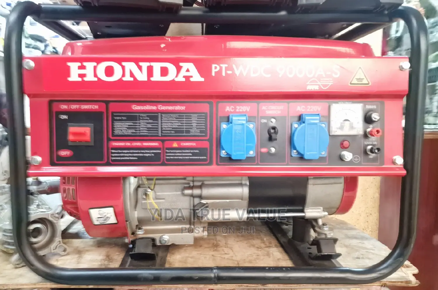 Generator 3.3kw Honda