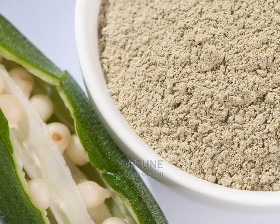 Okra Powder Kg