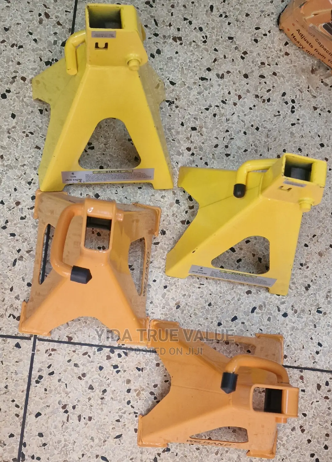 Jack Stand 6 Ton