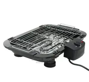 Smokeless Non-Stick Electric Barbecue (BBQ) Grill Machine