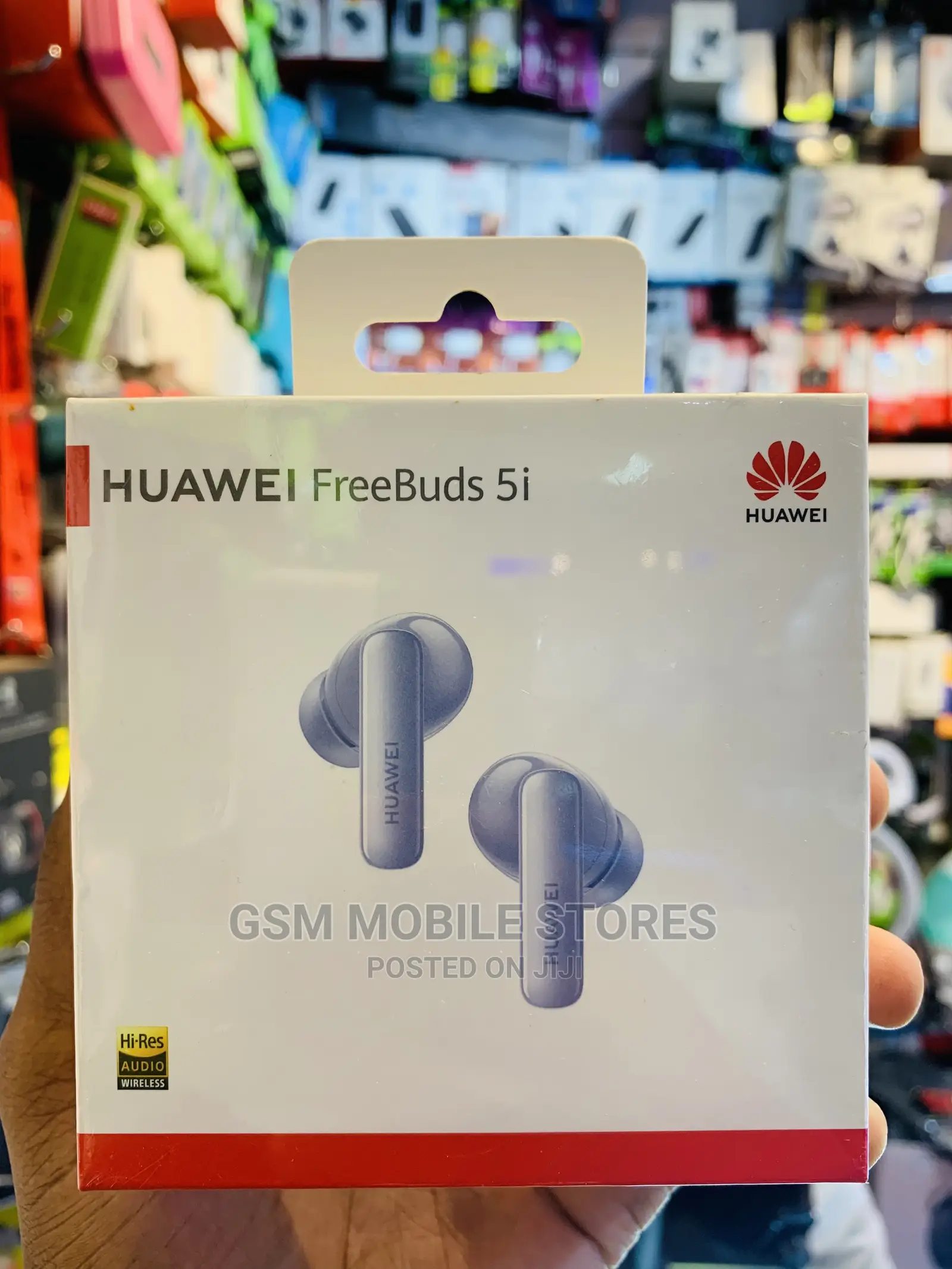 Freebuds 5i Wireless Earbuds, Long Lasting Battery Life