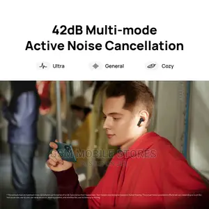 Freebuds 5i Wireless Earbuds, Long Lasting Battery Life
