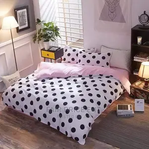 Duvet Set 5*6 ( White )