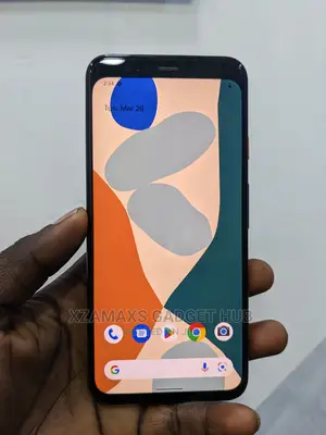 Google Pixel 4 128 GB White