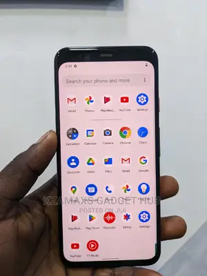 Google Pixel 4 128 GB White
