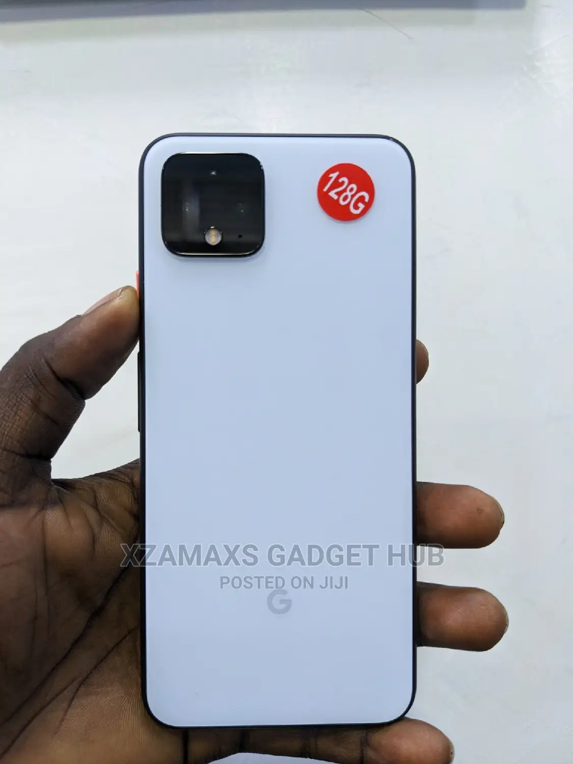 Google Pixel 4 128 GB White