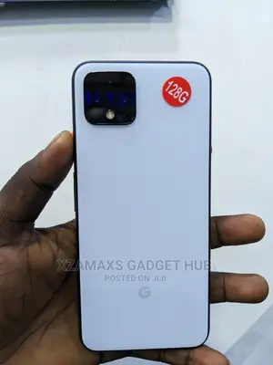 Google Pixel 4 128 GB White