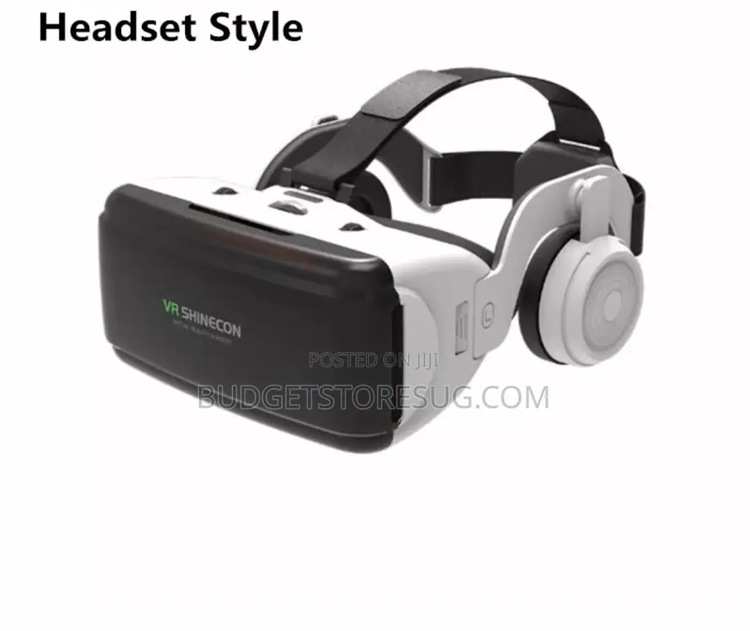 VR Virtual Reality 3D Glasses