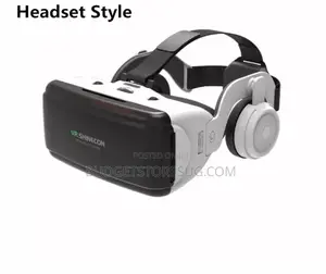 VR Virtual Reality 3D Glasses