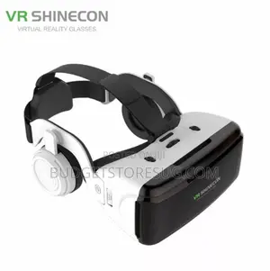 VR Virtual Reality 3D Glasses