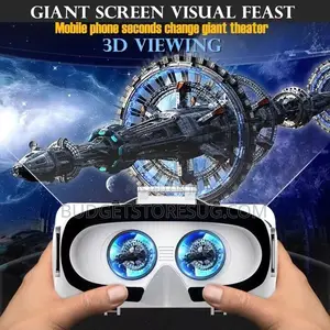VR Virtual Reality 3D Glasses