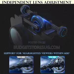 VR Virtual Reality 3D Glasses