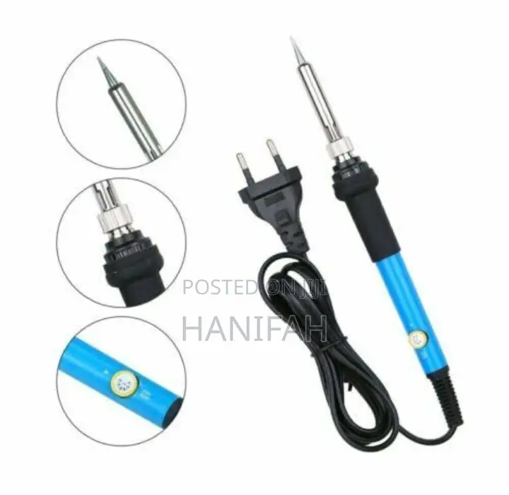 Soldering Iron Gun