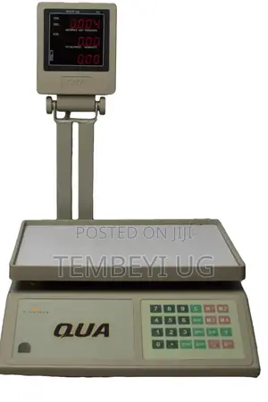 30kg, 1g Price Computing Scale QUA