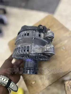 Mark X Alternator