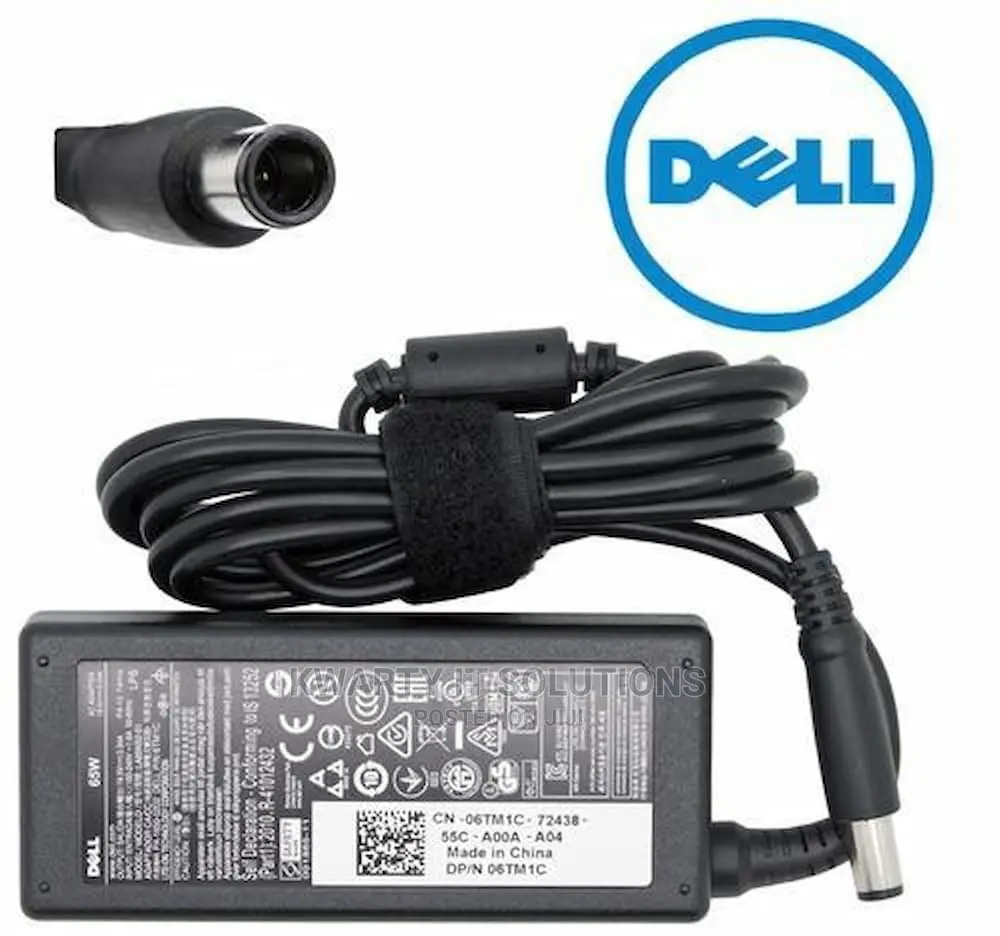 Dell Bigpin Charger