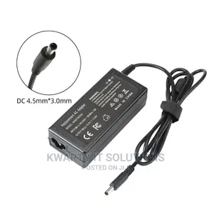 Dell Small Pin Charger Original