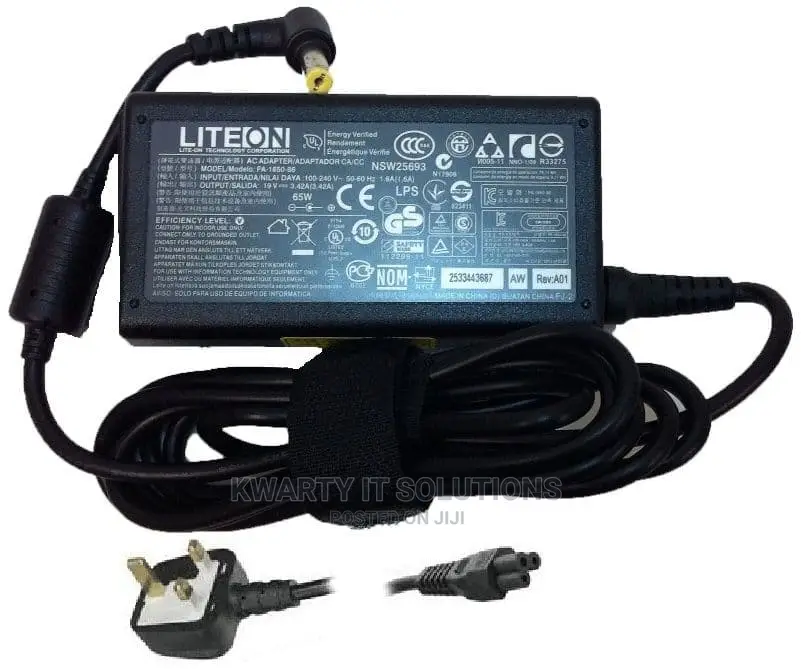 Acer Laptop Charger