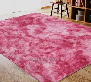 Modern Fluffy Carpet