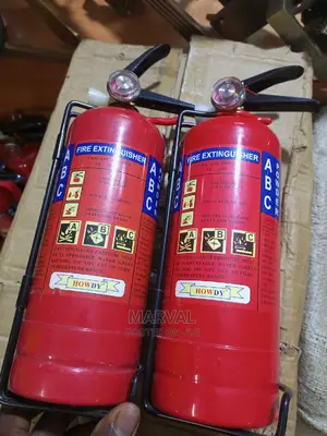 1kg Fire Extingusher