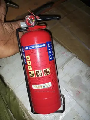 1kg Fire Extingusher