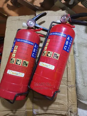 1kg Fire Extingusher