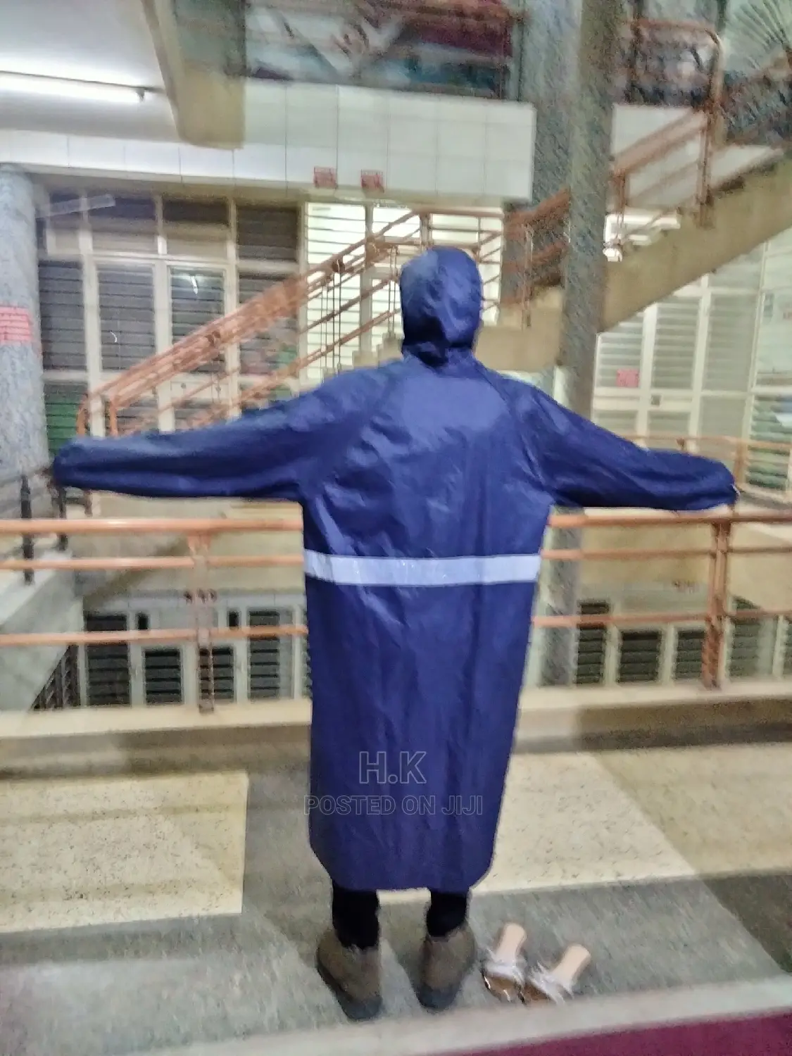 Raincoats (Heavy Body)