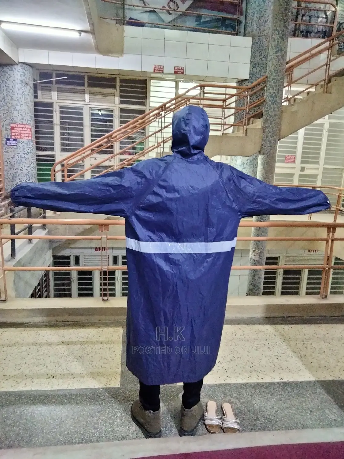 Raincoats (Heavy Body)