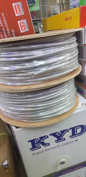 Cat6 Network Cables 100m