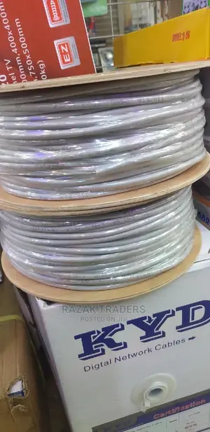 Cat6 Network Cables 100m
