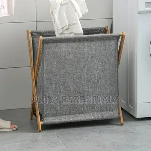 Foldable Clothes Basket(Laundry Basket)