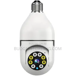 Bulb Camera 360 Degrees
