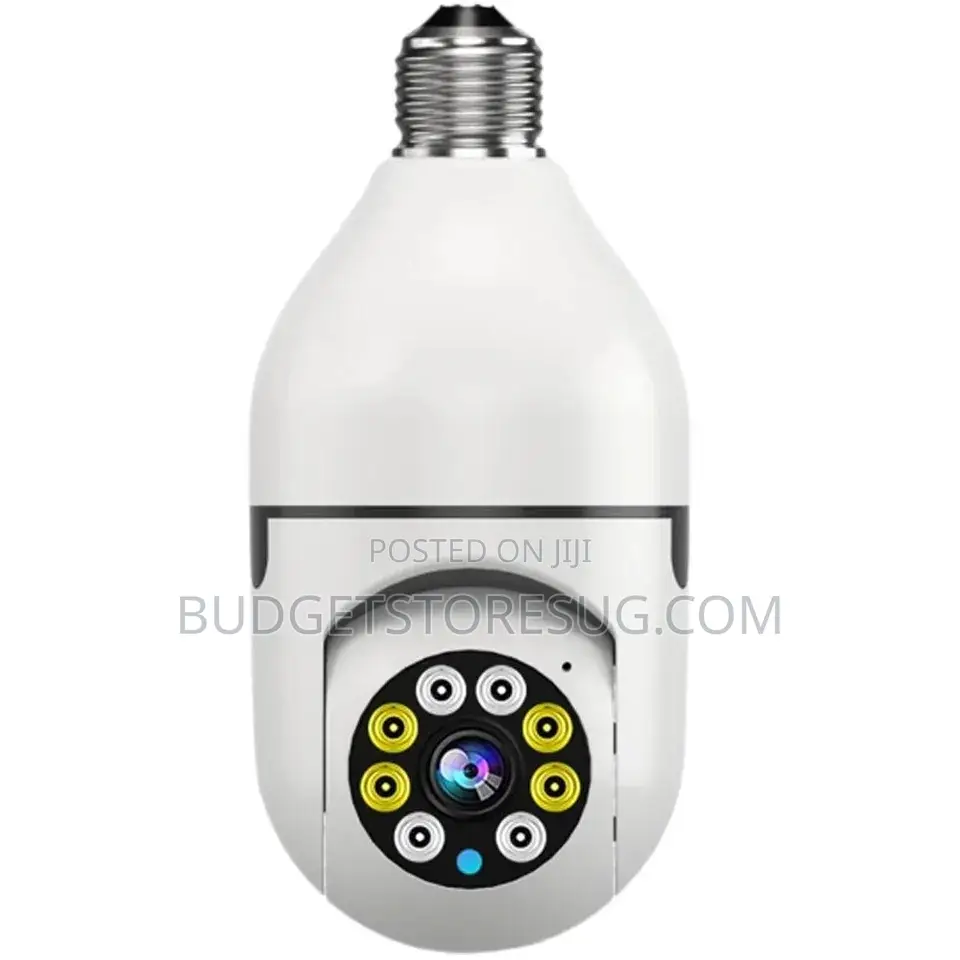 Bulb Camera 360 Degrees