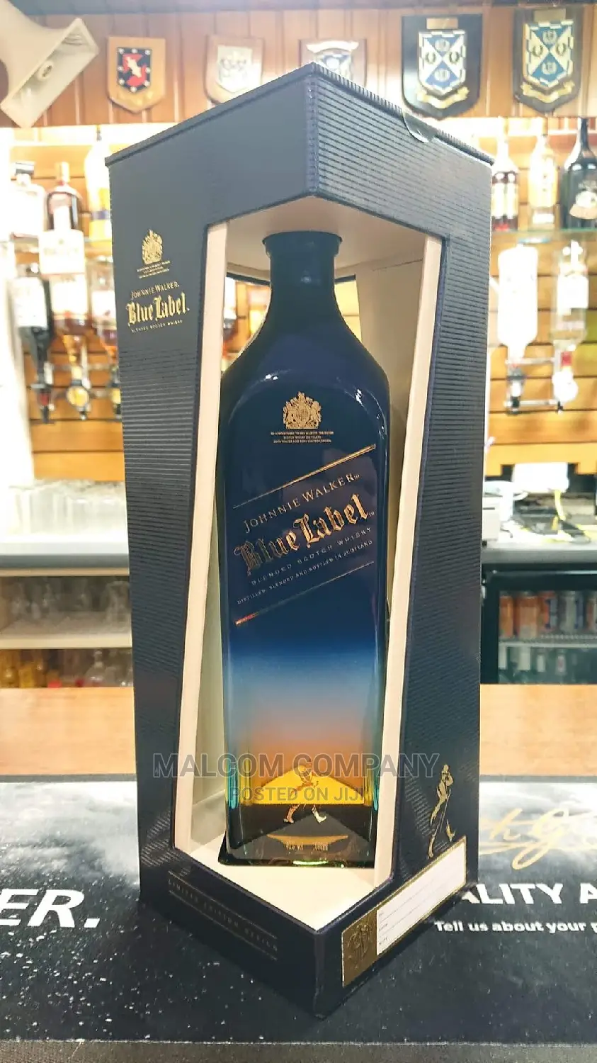 John Walker Blue Label