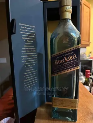 John Walker Blue Label
