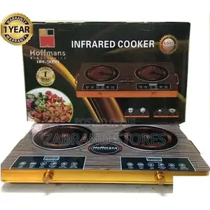 Infrared Cooker