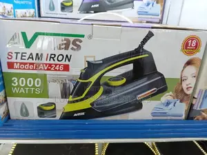 Avinas Steam Iron Av-246