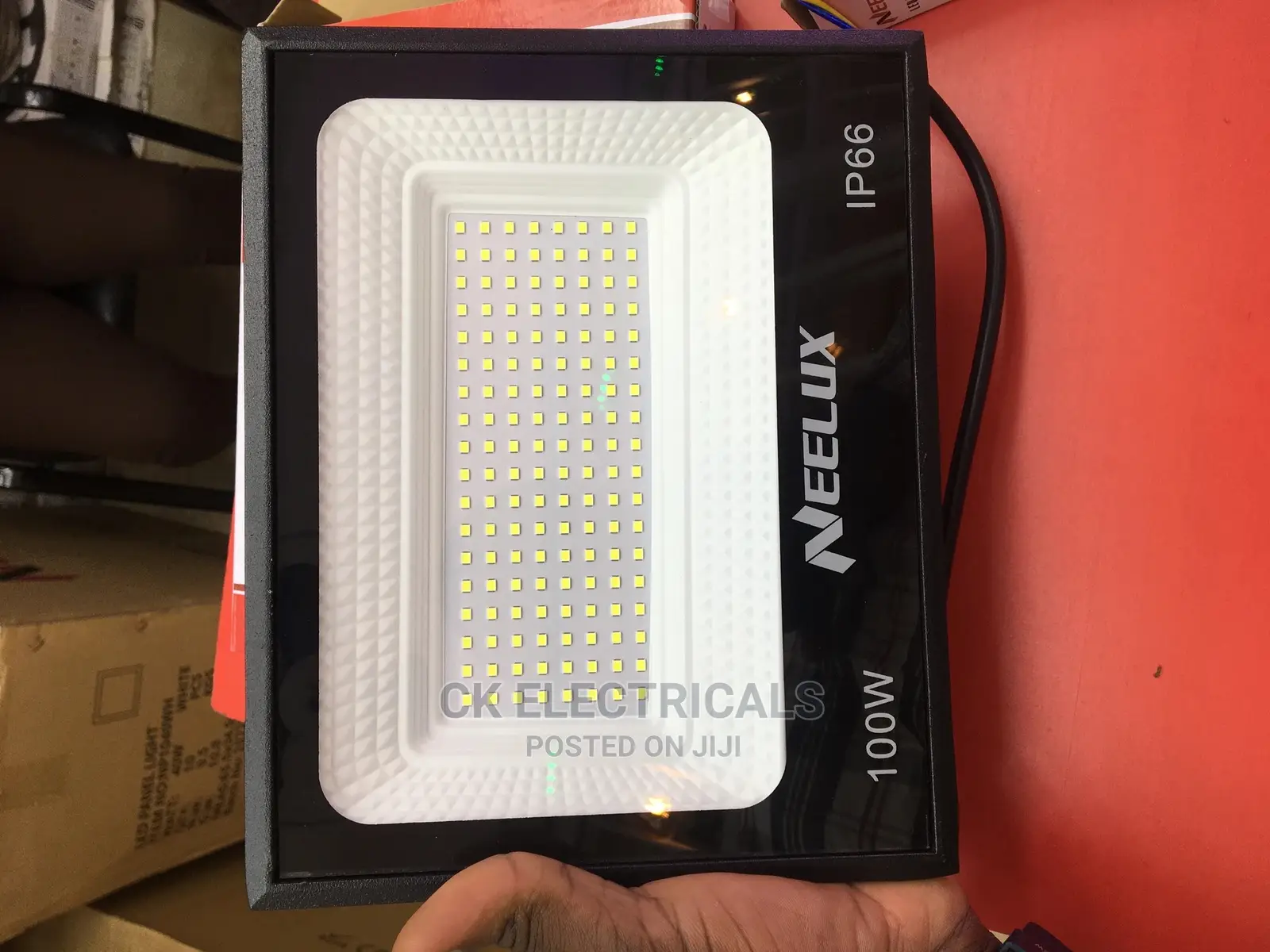 Flood Light 100watts Outdoor Light (Water Proof Light)
