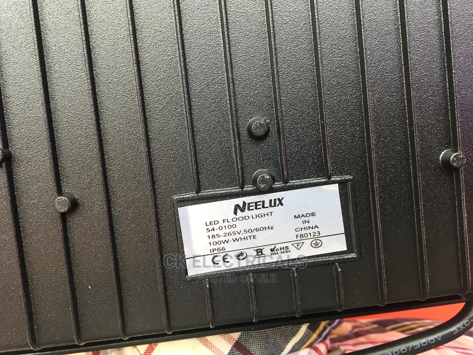 Flood Light 100watts Outdoor Light (Water Proof Light)