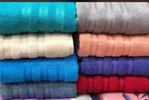 Large Cotton Towels