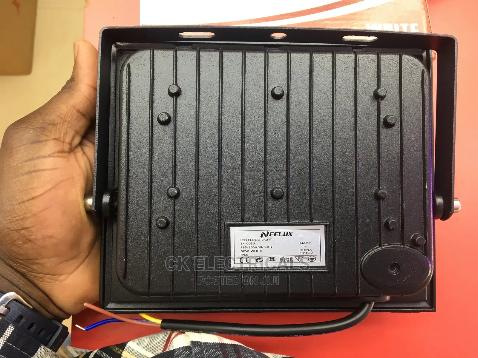 Flood Light 50watts Outdoor/Waterproof Light