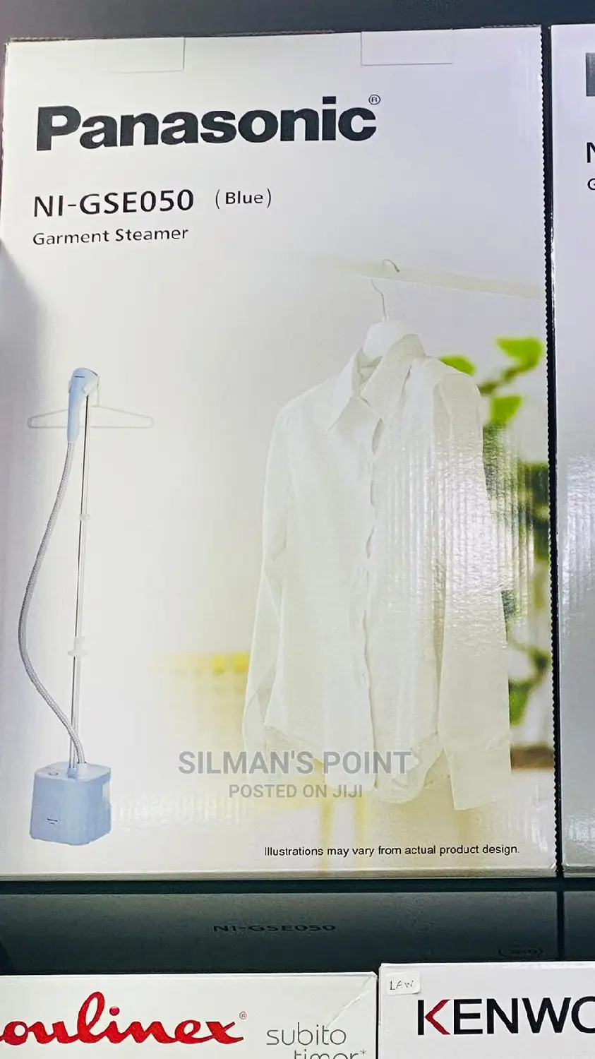 Panasonic Garment Steamer