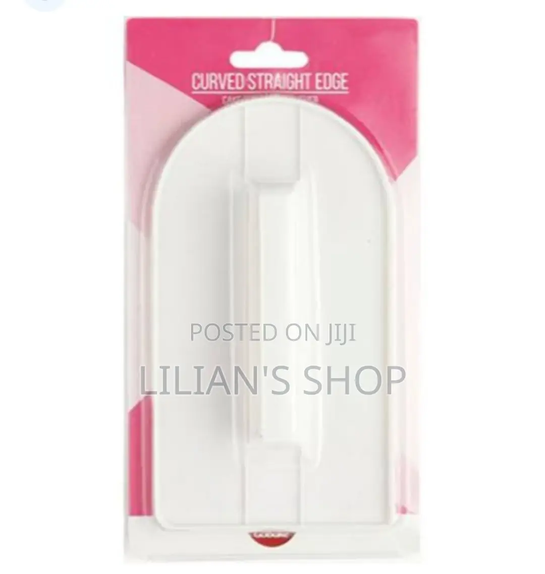 Cake Scraper/ Cake Smoother