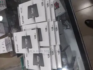 Lexar 128gb SSD