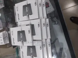 Lexar 128gb SSD