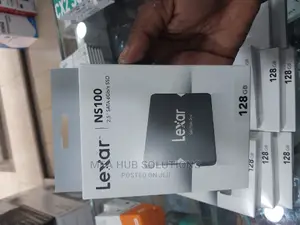 Lexar 128gb SSD