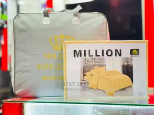 Million Blanket and Duvet Pack